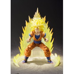 Dragon Ball Z figurine S.H. Figuarts SSJ 3 Son Goku