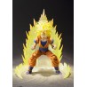 Dragon Ball Z figurine S.H. Figuarts SSJ 3 Son Goku