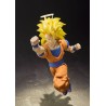 Dragon Ball Z figurine S.H. Figuarts SSJ 3 Son Goku