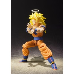 Dragon Ball Z figurine S.H. Figuarts SSJ 3 Son Goku