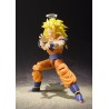 Dragon Ball Z figurine S.H. Figuarts SSJ 3 Son Goku