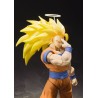 Dragon Ball Z figurine S.H. Figuarts SSJ 3 Son Goku