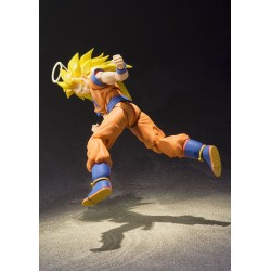 Dragon Ball Z figurine S.H. Figuarts SSJ 3 Son Goku