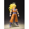 Dragon Ball Z figurine S.H. Figuarts SSJ 3 Son Goku