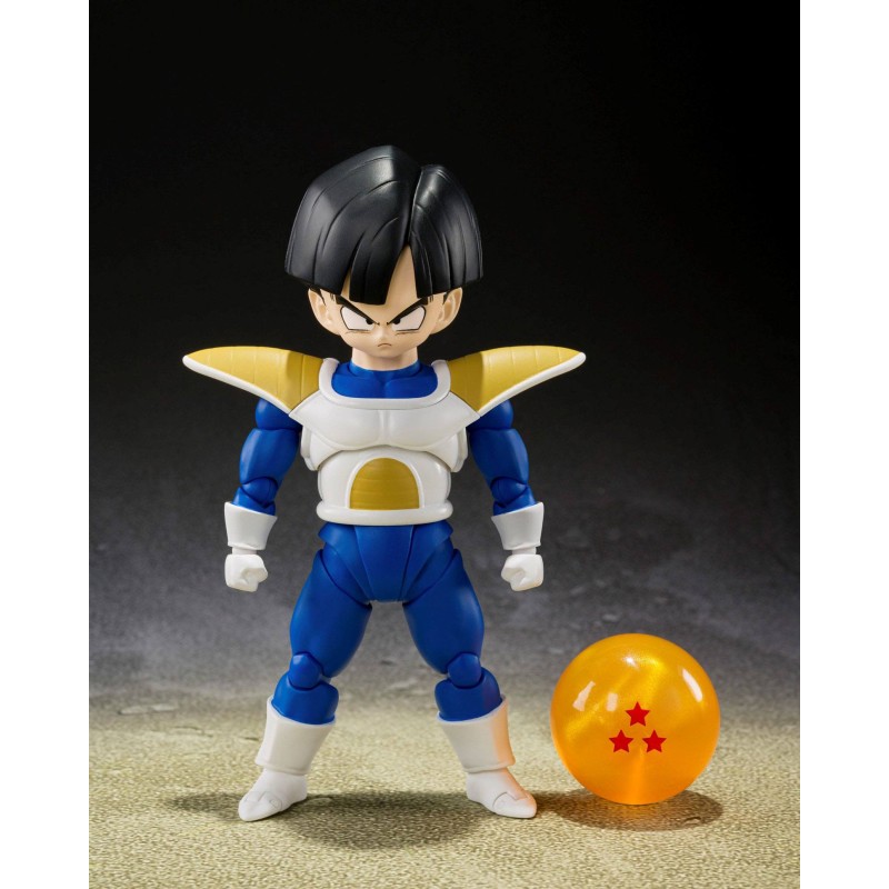 Dragon Ball Z figurine S.H. Figuarts Son Gohan (Battle Clothes)