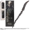 Harry Potter réplique baguette PVC Death Eater