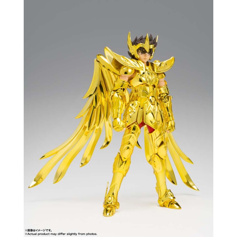 Sagittarius Sagittaire Inheritor Gold Cloth EX