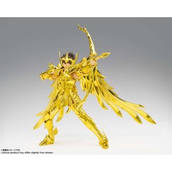 Sagittarius Sagittaire Inheritor Gold Cloth EX