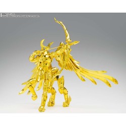 Sagittarius Sagittaire Inheritor Gold Cloth EX