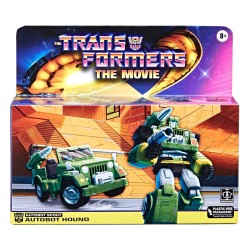 The Transformers: The Movie figurine Retro Autobot Hound