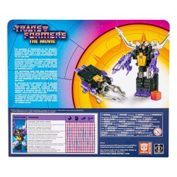 The Transformers: The Movie figurine Retro Shrapnel