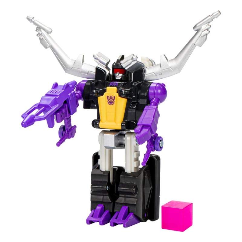 The Transformers: The Movie figurine Retro Shrapnel