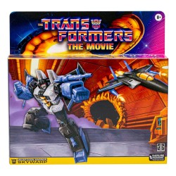 The Transformers: The Movie figurine Retro Skywarp