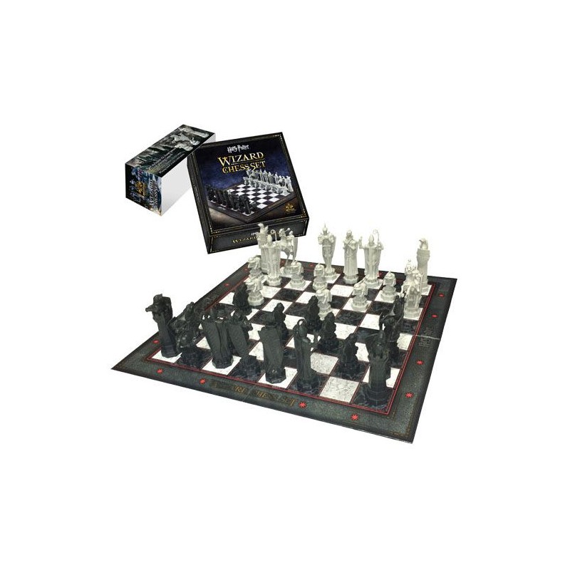 Harry Potter jeu d´échecs Wizards Chess