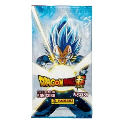 Dragon Ball Super - The Legend of Son Goku cartes à collectionner eco-blister