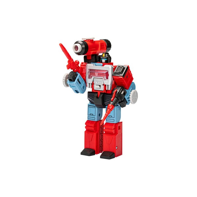 The Transformers: The Movie figurine Retro Perceptor