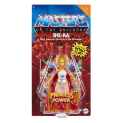 Masters of the Universe Origins figurine Princess of Power: She-Ra