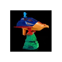 Masters of the Universe Origins véhicule Talon Fighter with Point Dread