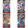 Pokémon TCG Scarlet & Violet 05 temporal forces booster *ANGLAIS*