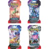 Pokémon TCG Scarlet & Violet 05 boosters Sleeved *ANGLAIS*