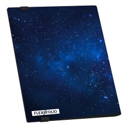 Flexxfolio 360 - 18-Pocket Mystic Space Edition