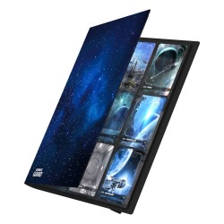 Flexxfolio 360 - 18-Pocket Mystic Space Edition