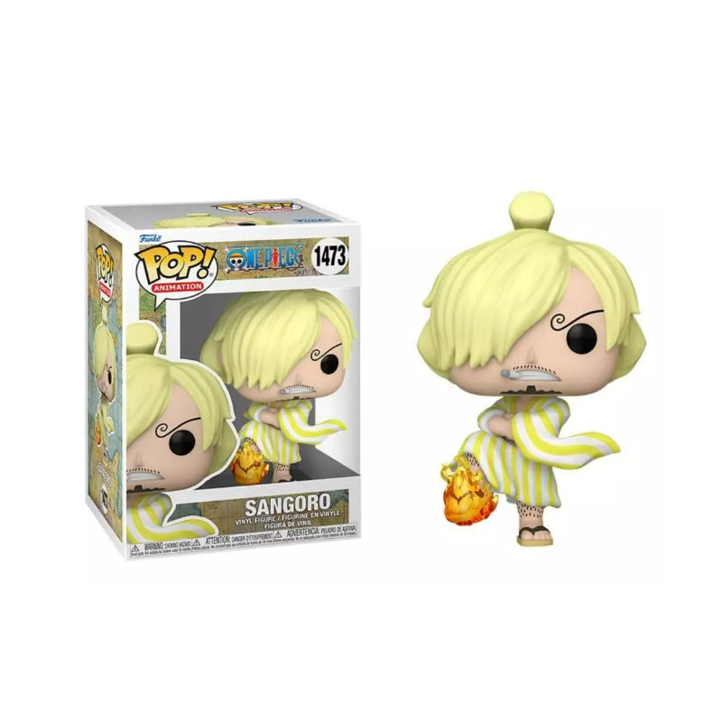 Sangoro One Piece POP (1473)