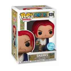 Shanks Exclusive One Piece...