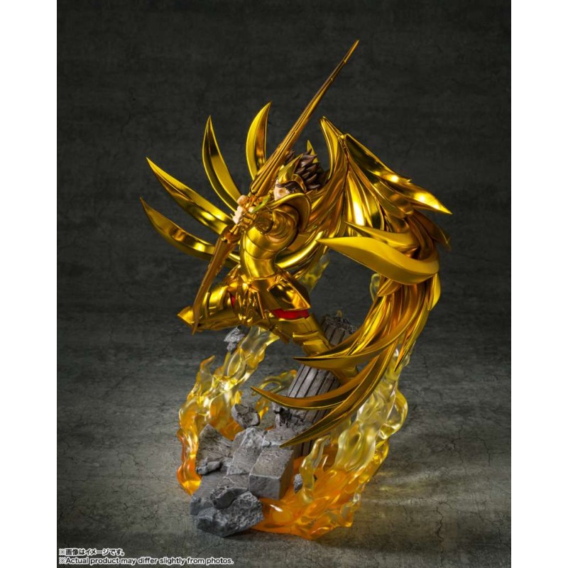 Sagittarius Figuarts Zero Touche Metallic