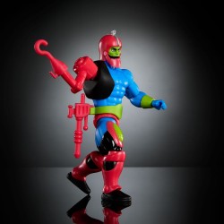 Masters of the Universe Origins figurine Cartoon Collection: Trap Jaw 14 cm