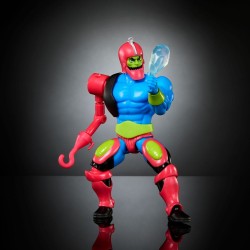 Masters of the Universe Origins figurine Cartoon Collection: Trap Jaw 14 cm