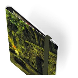 Ultimate Guard Flexxfolio 360 - 18-Pocket Lands Edition II Forêt
