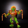 MOTU x TMNT: Turtles of Grayskull figurine Michelangelo