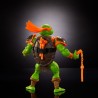 MOTU x TMNT: Turtles of Grayskull figurine Michelangelo