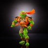 MOTU x TMNT: Turtles of Grayskull figurine Michelangelo