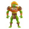 MOTU x TMNT: Turtles of Grayskull figurine Michelangelo