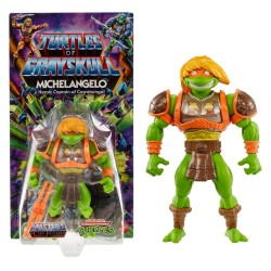 MOTU x TMNT: Turtles of...