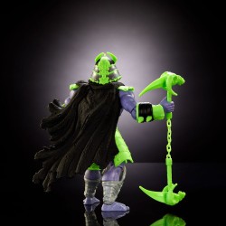 MOTU x TMNT: Turtles of Grayskull figurine Skeletor