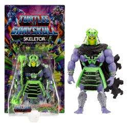 MOTU x TMNT: Turtles of Grayskull figurine Skeletor