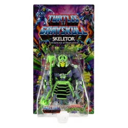 MOTU x TMNT: Turtles of Grayskull figurine Skeletor