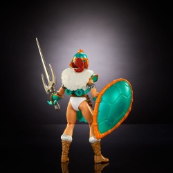 MOTU x TMNT: Turtles of Grayskull figurine Teela