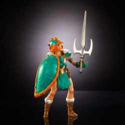 MOTU x TMNT: Turtles of Grayskull figurine Teela