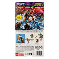 MOTU x TMNT: Turtles of Grayskull figurine Teela