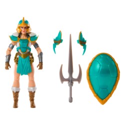 MOTU x TMNT: Turtles of Grayskull figurine Teela