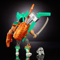 MOTU x TMNT: Turtles of Grayskull figurine Casey Jones