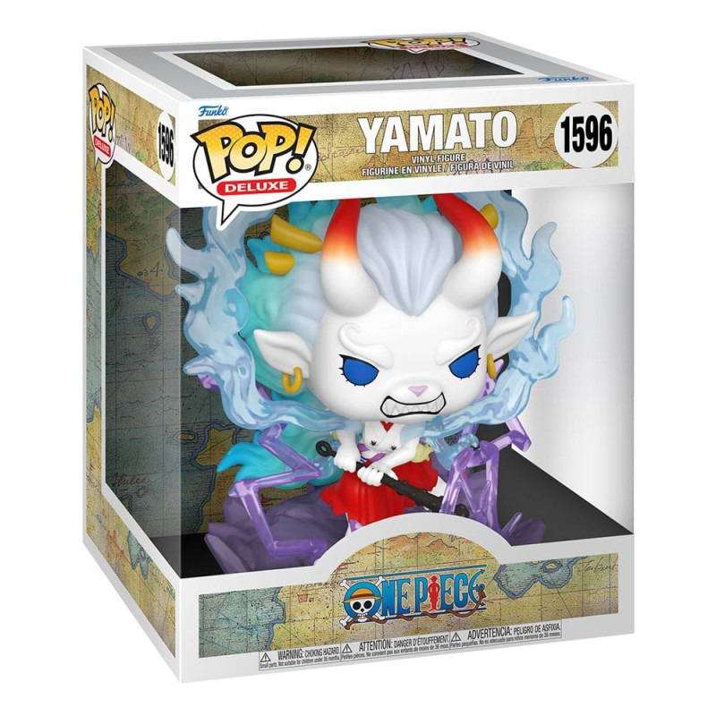 Yamato Man-Beast One Piece Deluxe POP (1596)