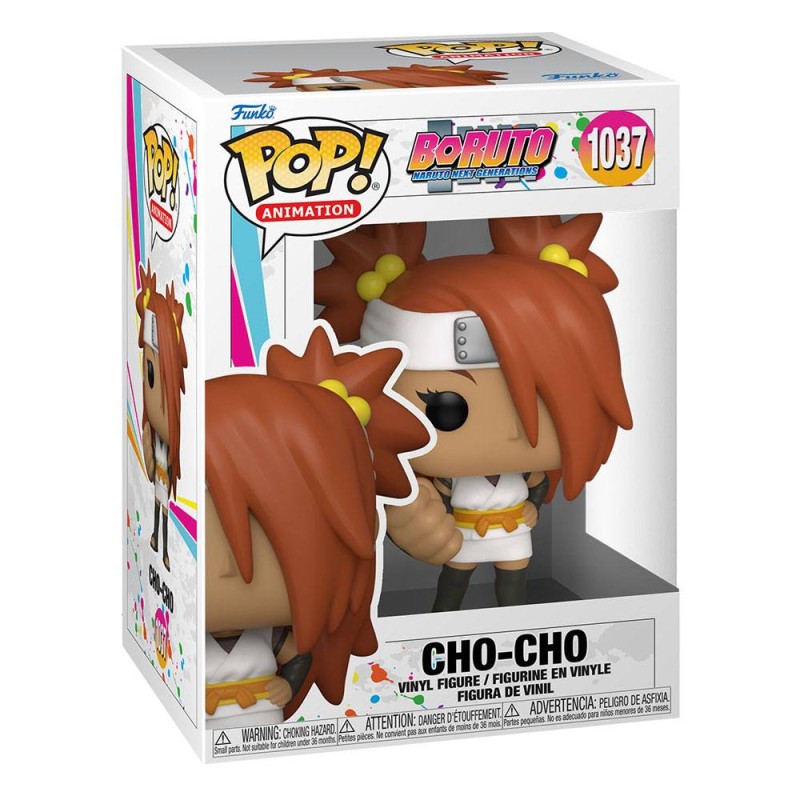 Cho-Cho Boruto: Naruto Next Generations POP (1037)