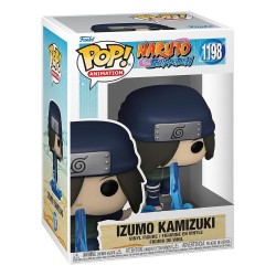 Izumo Kamizu Naruto...