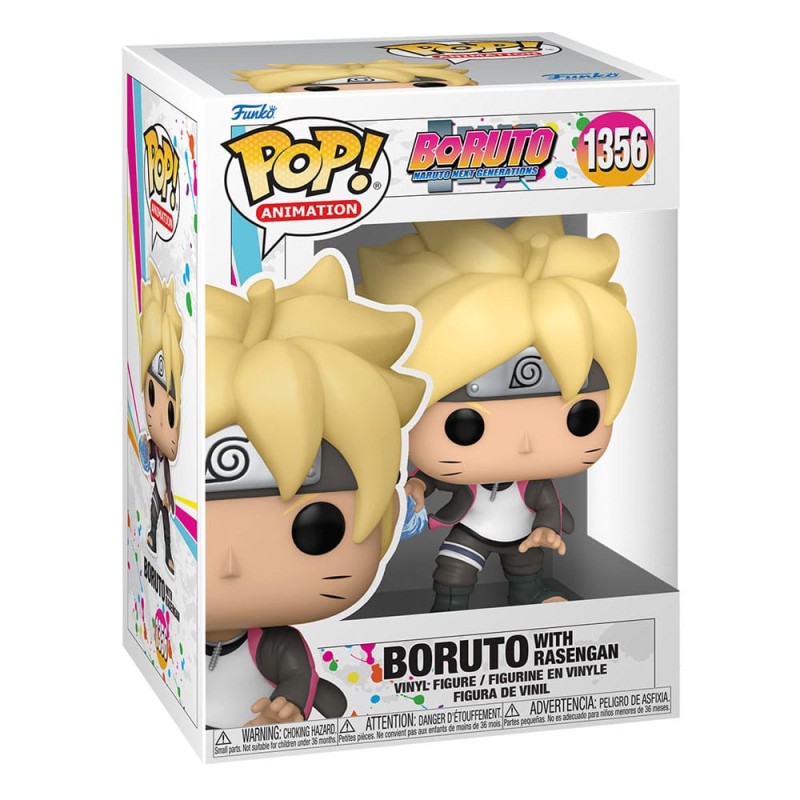 Boruto with rasengan Boruto: Naruto Next Generations POP (1356)