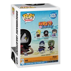 Orochimaru (Akatsuki) Naruto Shippuden POP (1435)